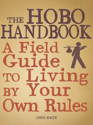 cover image of The Hobo Handbook